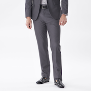 【セットアップ対応】トリコットプリントスラックス