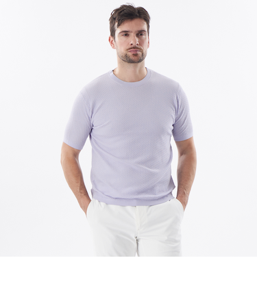 アセテートニットT