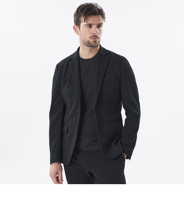 【セットアップ対応】ランダムストライプジャケット