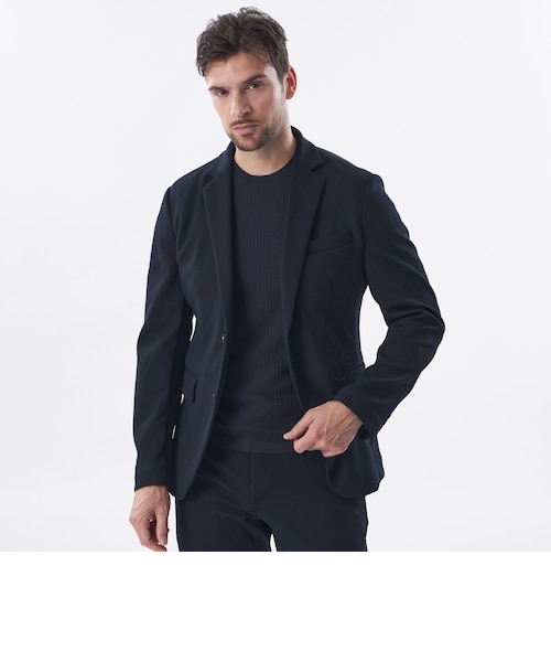 セットアップ対応】ランダムストライプジャケット｜エポカ ウォモの