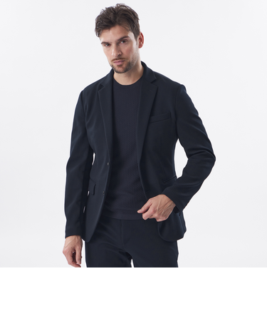 【セットアップ対応】ランダムストライプジャケット