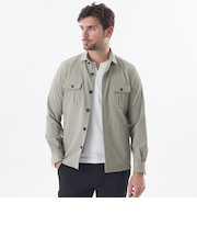 ミニワッシャーシャツ