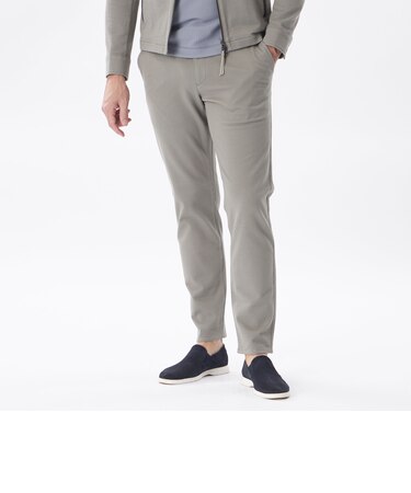 ミニワッフルジャージーパンツ