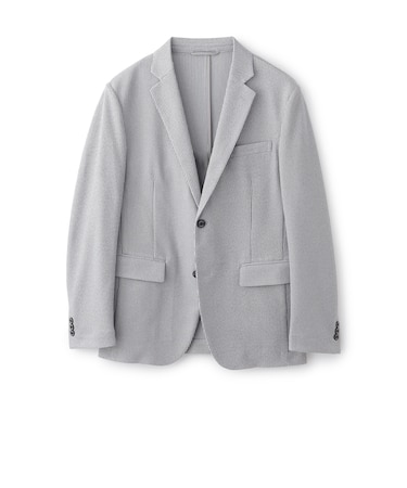 【セットアップ対応】ラッセルジャージージャケット