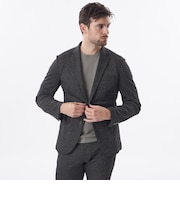 【セットアップ対応】ラッセルジャージージャケット