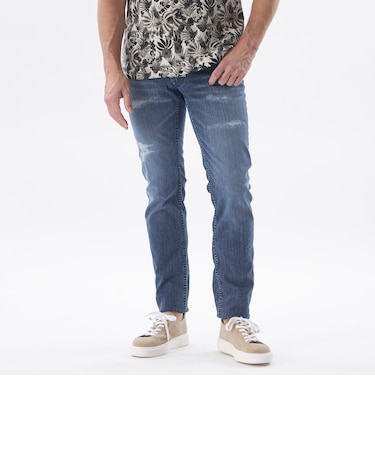 【PRIMA COLLECTION】アルプスストレッチデニム