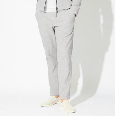 【PRIMA COLLECTION】ワッシャーストレッチパンツ