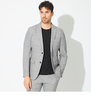 【セットアップ対応】サッカープリントジャケット