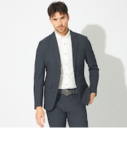 【セットアップ対応】サッカープリントジャケット