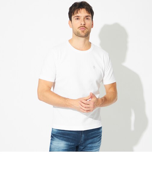 デジタルピクセルカットソー