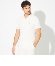 【Safari Lounge別注】ハイゲージパイルスキッパーポロシャツ