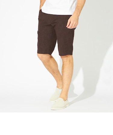 リンクルワッシャーショートパンツ