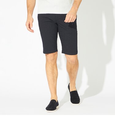 レオパードショートパンツ