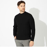 【WEB&一部店舗限定】ドライタッチモックニット