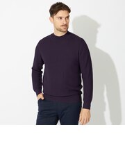 【WEB&一部店舗限定】ドライタッチモックニット