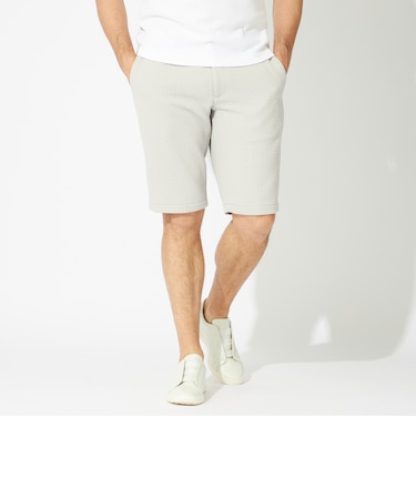 【WEB&一部店舗限定】凹凸ダンボールショートパンツ