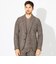 【PRIMA COLLECTION】【セットアップ対応】スライバーニットジャケット