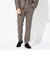 【PRIMA COLLECTION】【セットアップ対応】スライバーニットパンツ