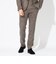 【PRIMA COLLECTION】【セットアップ対応】スライバーニットパンツ