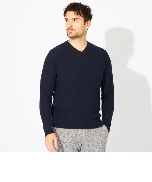 【PRIMA COLLECTION】カシミヤシルクニット