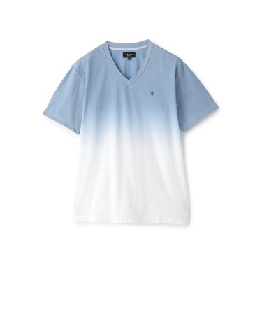 コードレーンVネックTシャツ