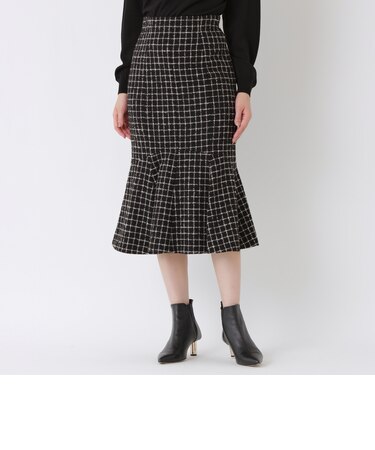 クロスチェック マーメードスカート