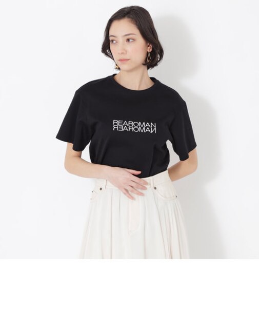 【EPOCA STORIA】メッセージ　Tシャツ《WEB＆EPOCA THE SHOP店舗限定》