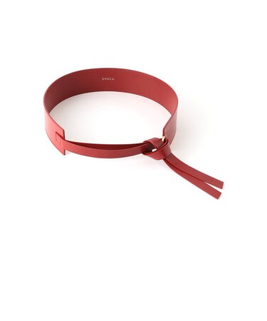 ワイドサッシュベルト