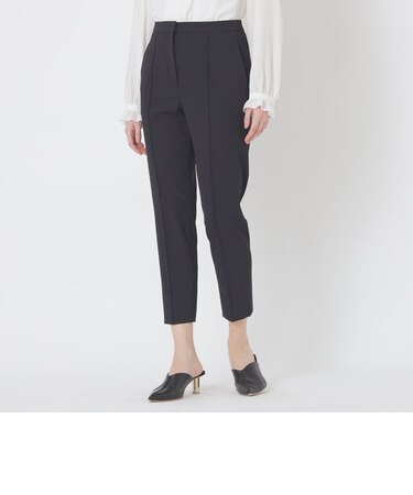 *Precious 2023年5月号掲載*クリーンストレッチ　クロップドパンツ