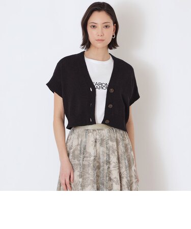 【EPOCA STORIA】ラミーシルクブレンド　ニットカーディガン《WEB＆EPOCA THE SHOP店舗限定》