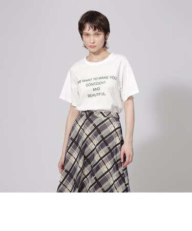 ハイゲージスムースカットソー