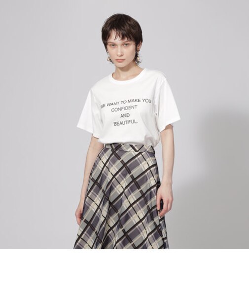 ハイゲージスムースカットソー