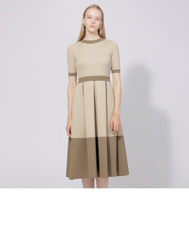 ココテック ニットドレス