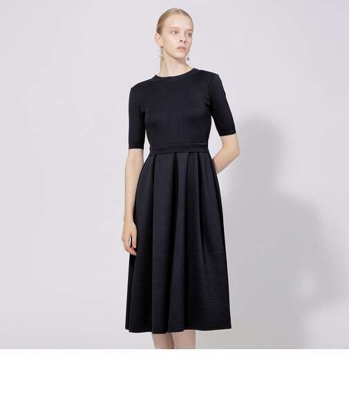 ココテック ニットドレス