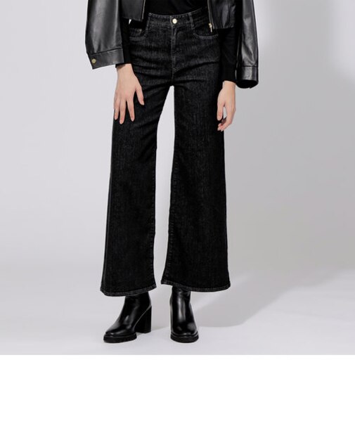 【TWENTY FOUR DENIM】　バギーデニム