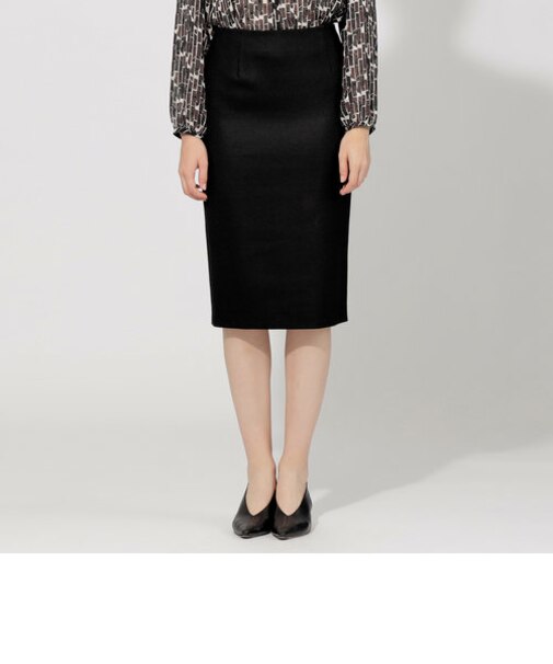 【24 TWENTY FOUR JACKET Nobel】タイトスカート