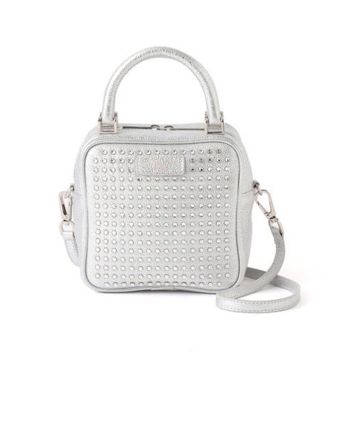 【CHRISTIAN VILLA】スワロフスキーミニバッグ《WEB＆EPOCA THE SHOP店舗限定》