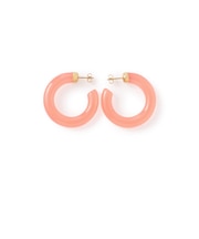 【LUCAS JACK】フープピアス《WEB＆EPOCA THE SHOP店舗限定》