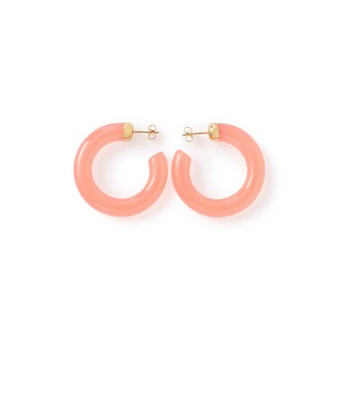 【LUCAS JACK】フープピアス《WEB＆EPOCA THE SHOP店舗限定》