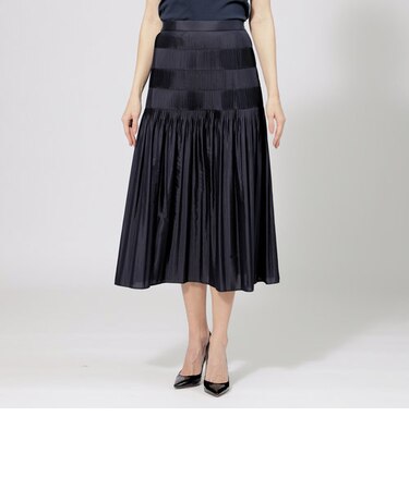 ライトローン プリーツスカート