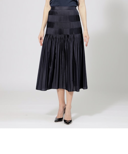 ライトローン プリーツスカート