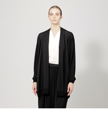 ドライストレッチ ニットカーディガン