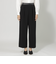【EPOCA STORIA】 ライトツイル テーパードパンツ 《WEB＆EPOCA THE SHOP店舗限定》