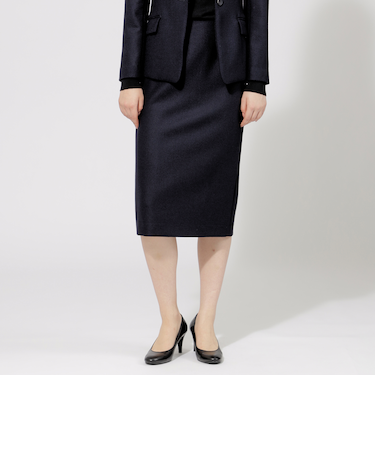 【24 TWENTY FOUR Noble】 タイトスカート