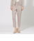 【24 TWENTY FOUR Noble】 テーパードパンツ