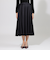 ウールフラノ フレアスカート