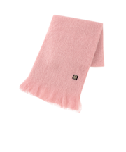 【MANTAS EZCARAY】モヘヤストール《WEB＆EPOCA THE SHOP店舗限定》