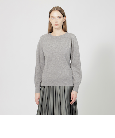 【La maglia due】ラメニットプルオーバー