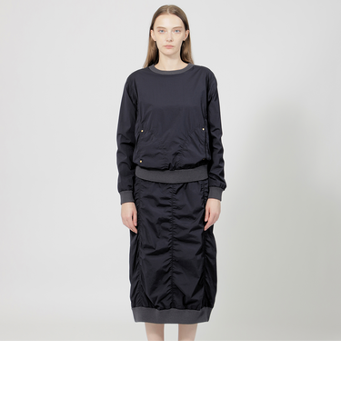 【Lu TECS】ニットコンビセットアップ