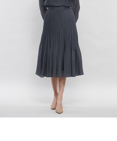 シアークロス プリーツスカート